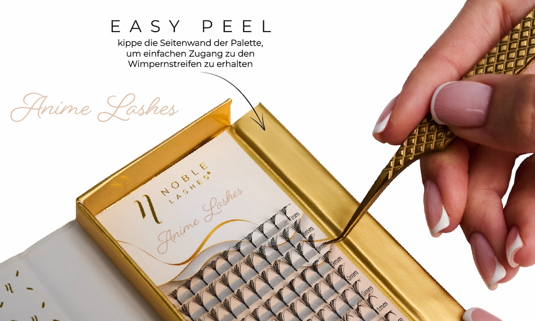 Easy Peel Technologie
