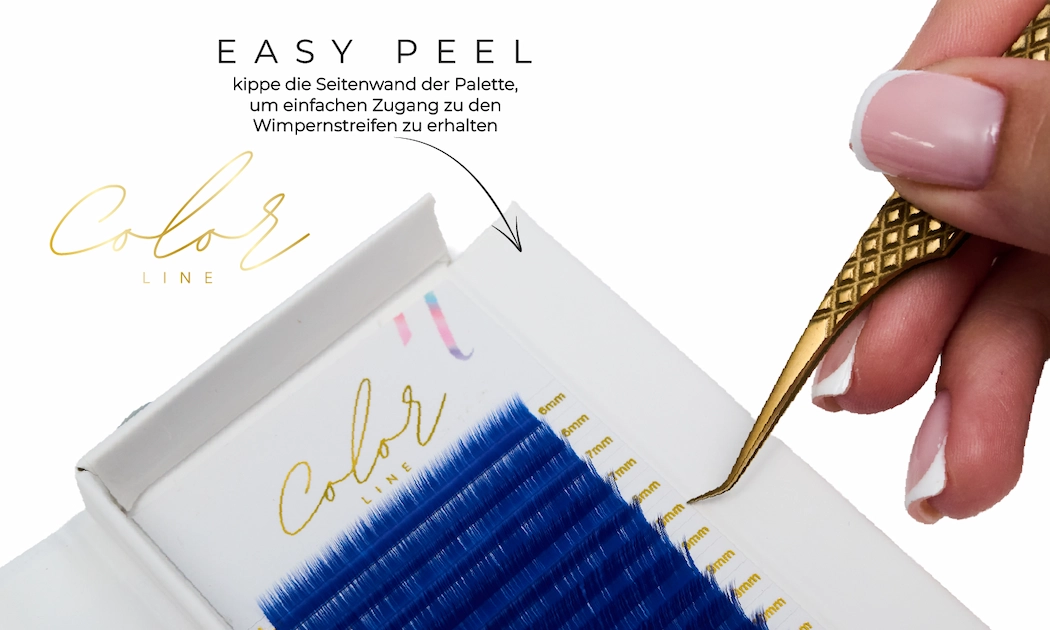 Color Line Wimpern BLUE color_line_blue_easy_peel_DE_1