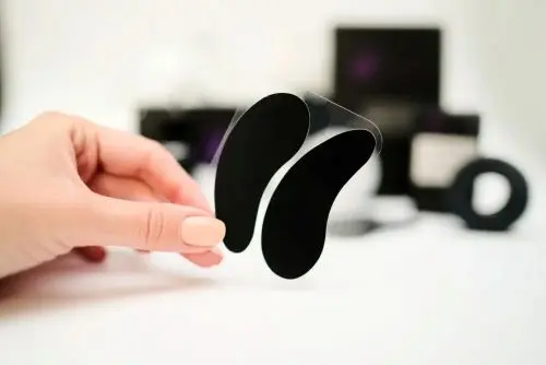 Silikonpads für UV-Wimpernverlängerung