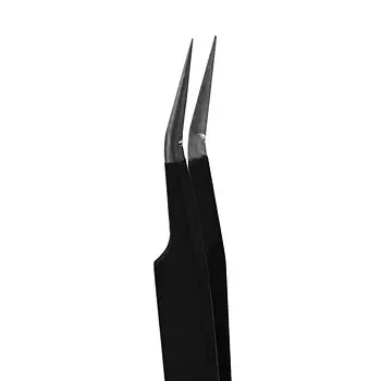 Schwarze Pinzette VETUS ESD 17
