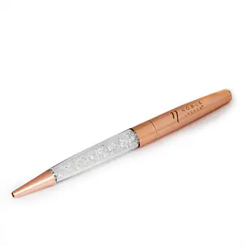 Kugelschreiber mit Kristallen Noble Lashes