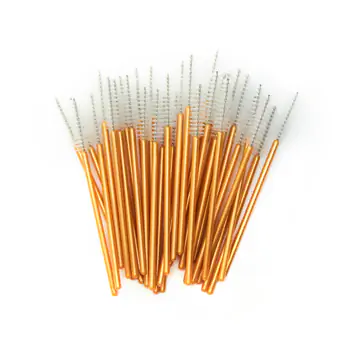 Wimpernbürste verschiedene Farben