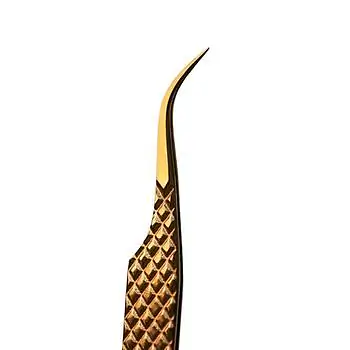 Noble Gold PRO 4 Wimpernpinzette