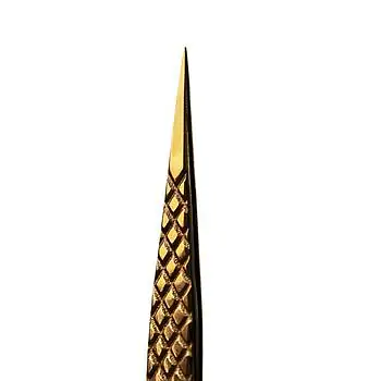 Noble Gold PRO 6 Wimpernpinzette