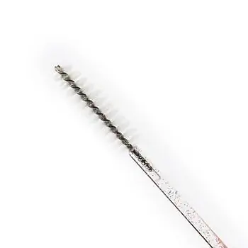 Wimpernbürste in Schutzhülle