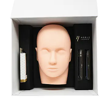 Volume Wimpernverlängerung Training-Set