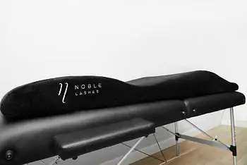 Bezug für die Kosmetische Anatomische Matratze von Noble Lashes