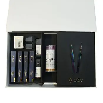 Volume Wimpernverlängerung Starter-Set