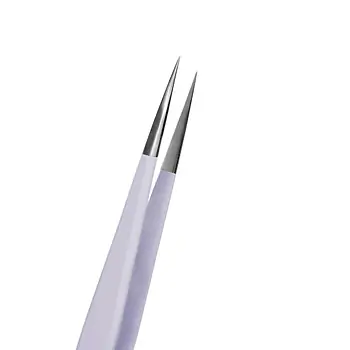 Pinzette White Straight