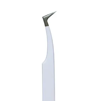 Pinzette White Sharp