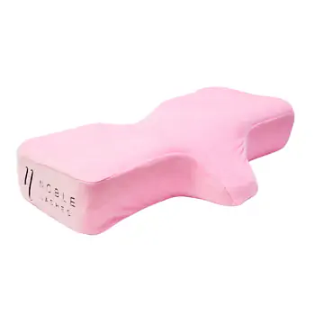 Kissen Memory Foam von Noble Lashes