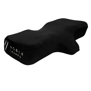 Kissenbezug, Hülle für Memory Foam Kissen Noble Lashes