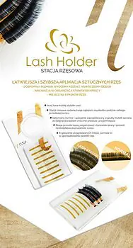 Lash Holder - Wimpernstation