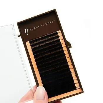 Wimpern Mink Express
