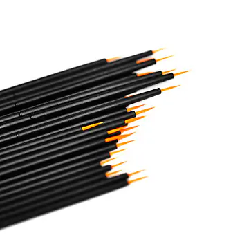 Eyeliner-Applikatoren 50 Stk.