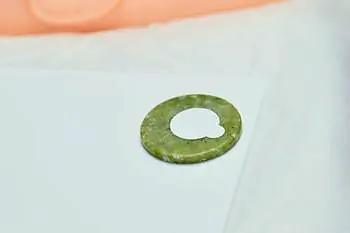 Schutzfolie für Wimpernkleber 6 Stck. (rund)