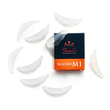 LIFTING-SILIKONPADS (5 PAARE) 
