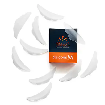 LIFTING-SILIKONPADS (5 PAARE) 