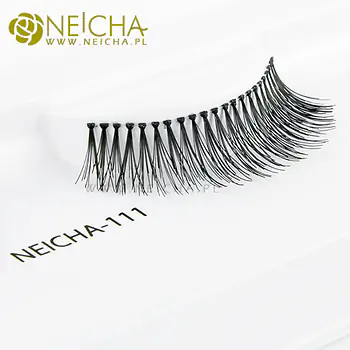Falsche Streifen-Wimpern