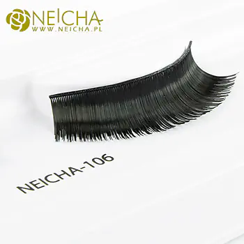 Falsche Streifen-Wimpern