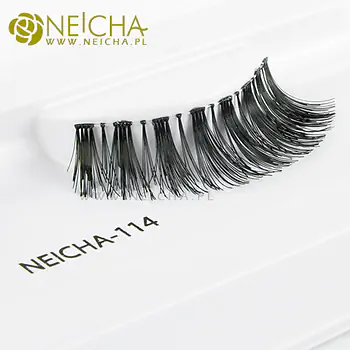 Falsche Streifen-Wimpern
