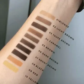 Puder-Henna für Augenbrauen ZOLA
