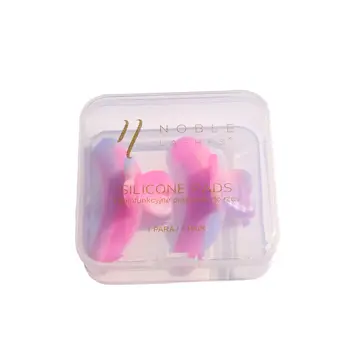 SILICONE PADS - Multifunktionales Wimpernpad