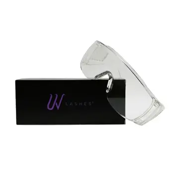 Schutzbrille für die UV-Methode