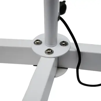 UV-Lampe für Wimpernverlängerung – Weiß