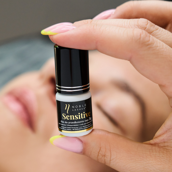 Wimpernkleber Sensitive (hypoallergisch)