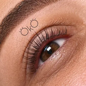 Laminierungslösung für Wimpern & Augenbrauen STEP 1 LIFT, Box mit 5 Sachets