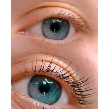 Laminierungslösung für Wimpern & Augenbrauen STEP 1 LIFT, Box mit 5 Sachets