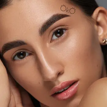Laminierungsmittel für Wimpern und Augenbrauen STEP 3 CARE&RECOVERY, Schachtel mit 5 Sachets