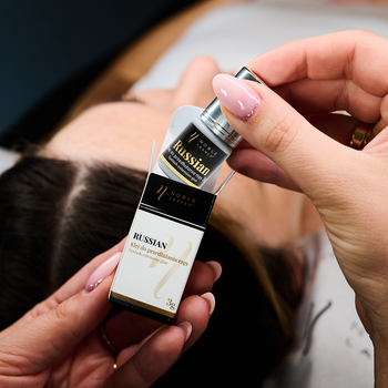 Wimpernkleber Russian