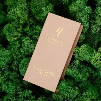 Rzęsy Eco Volume Lashes