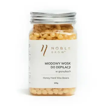 Honigwachs und Öl zur Haarentfernung + Lotion vor der Haarentfernung GRATIS