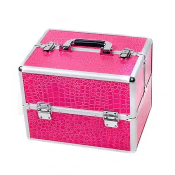 1:1 Wimpernverlängerung Starter-Set mit rosa Beauty-Case