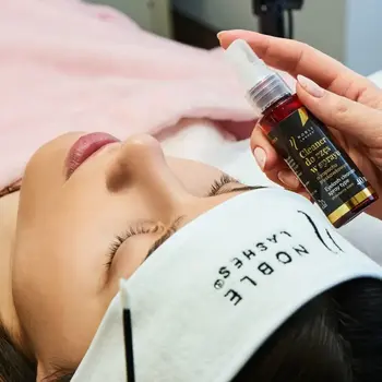 Wimpernreiniger Spray 40 ml