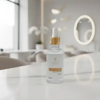 Wasser für Henna-Puder von Noble Brow