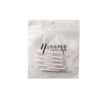 Microbürsten für Augenbrauen- und Wimpernlifting – 10 Stk.