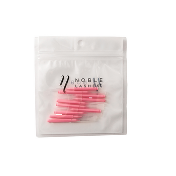 Microbürsten für Augenbrauen- und Wimpernlifting – 10 Stk.