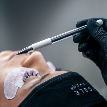 Wimpernplanungsstift für Mapping