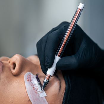 Wimpernplanungsstift für Mapping