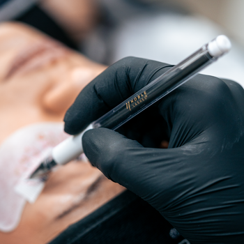 Wimpernplanungsstift für Mapping