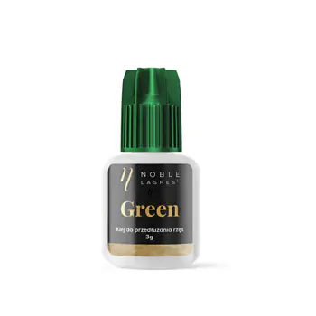 Wimpernkleber GREEN 3g