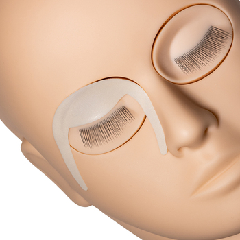 Stabil-Eye Elastische Schaumstoff-Augenlid-Stabilisatoren - 1 Paar