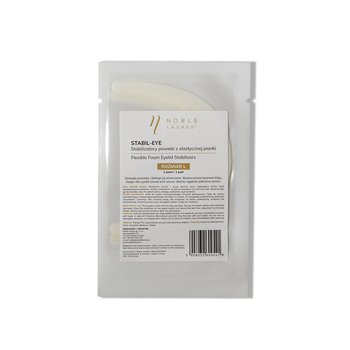Stabil-Eye Elastische Schaumstoff-Augenlid-Stabilisatoren - 1 Paar