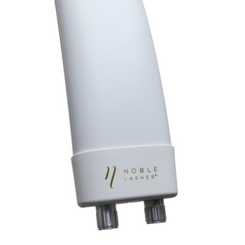 Lampe Moon Lash Noble Lashes - Weiß