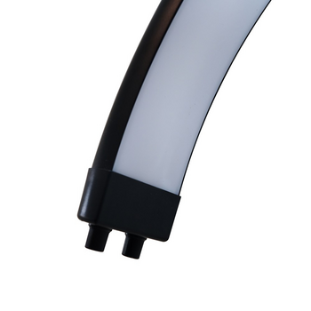 Lampe Moon Lash Noble Lashes - Schwarz