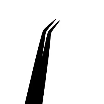 Pinzette Plasma Black Fit